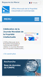 Mobile Screenshot of ompic.ma
